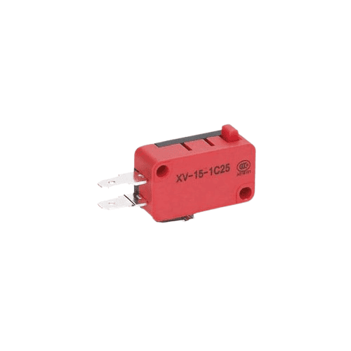میکروسوییچ سری V-15 فشاری ساده