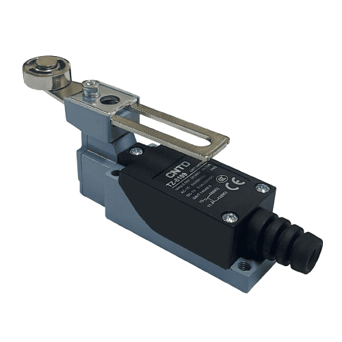 میکروسوییچ سری TZ-8109 قرقره رگلاژی کنتاکت مس