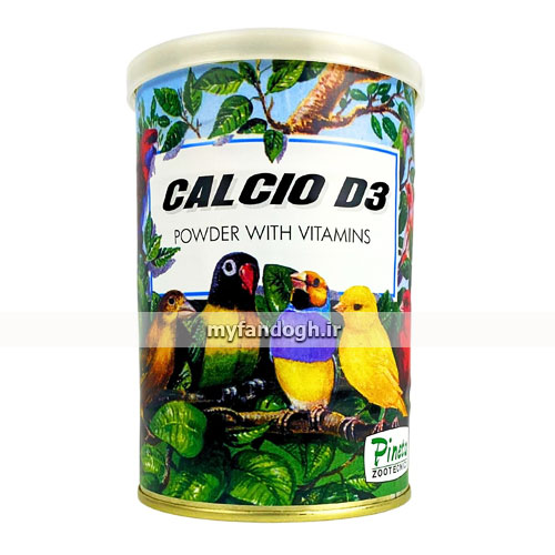 پودر مکمل کلسیم د3 پینتا Calcio D3 Pineta