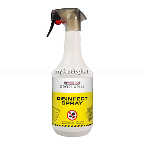 اسپری ضدعفونی کننده ورسلاگا Versele-laga Disinfect Spray
