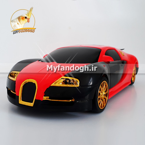 ماشین اسباب بازی بوگاتی