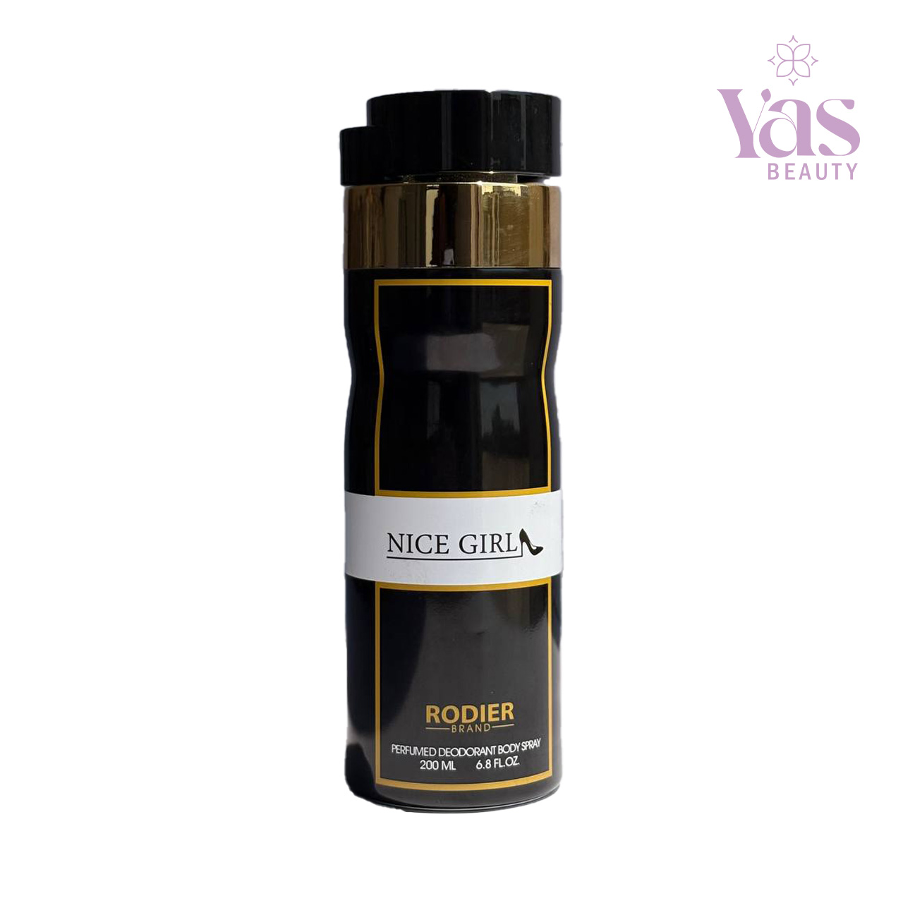 اسپری بدن گودگرل رودیر 200ml