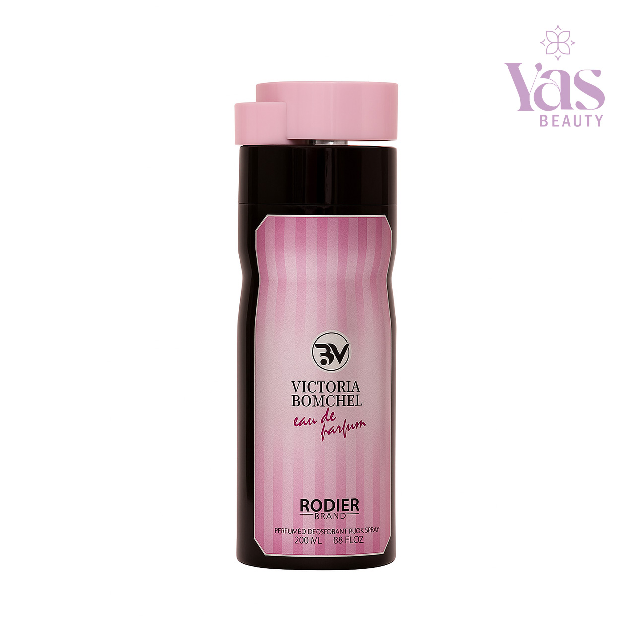 اسپری بدن بامشل رودیر 200ml