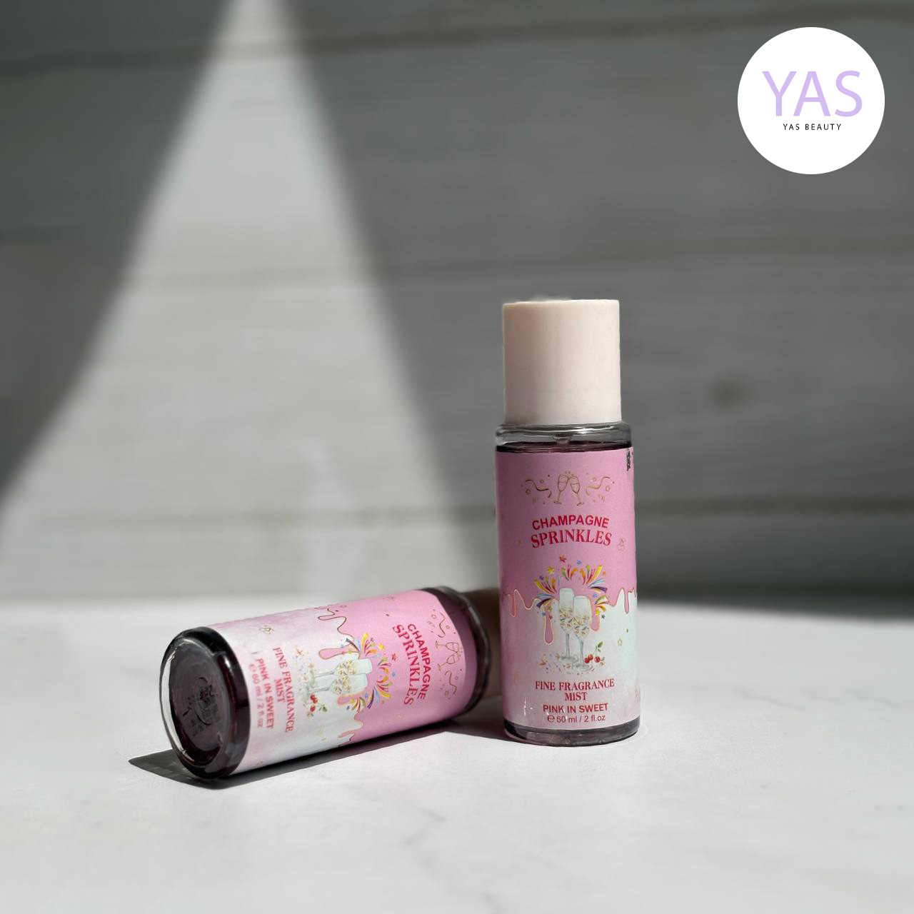 بادی اسپلش مینی Pink in Sweet