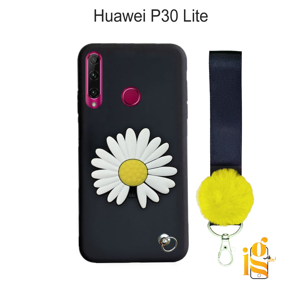 قاب گوشی گل بابونه برای موبایل هوآوی P30 Lite