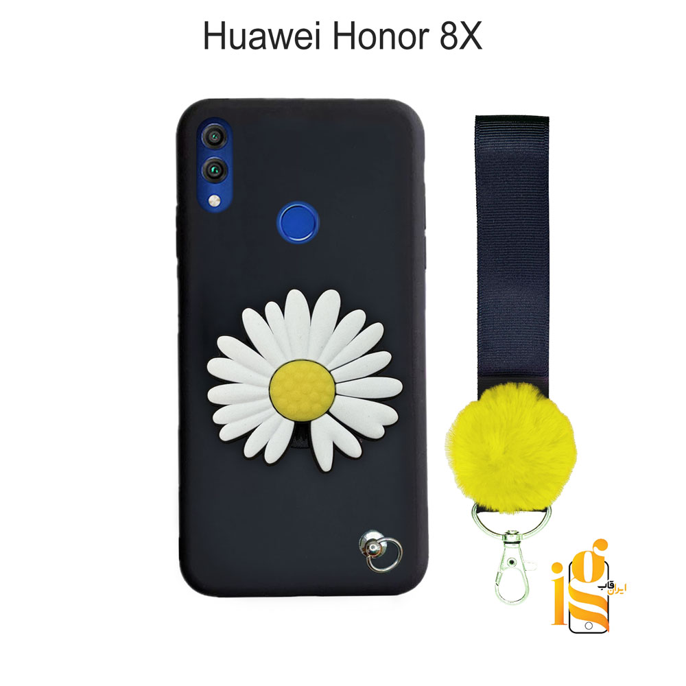 قاب گوشی گل بابونه برای موبایل هوآوی Honor 8x