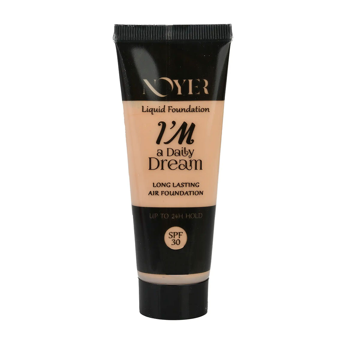 کرم پودر نویر با SPF30 مناسب پوست نرمال حجم 40 میلی لیتر 150 بیوتی مال