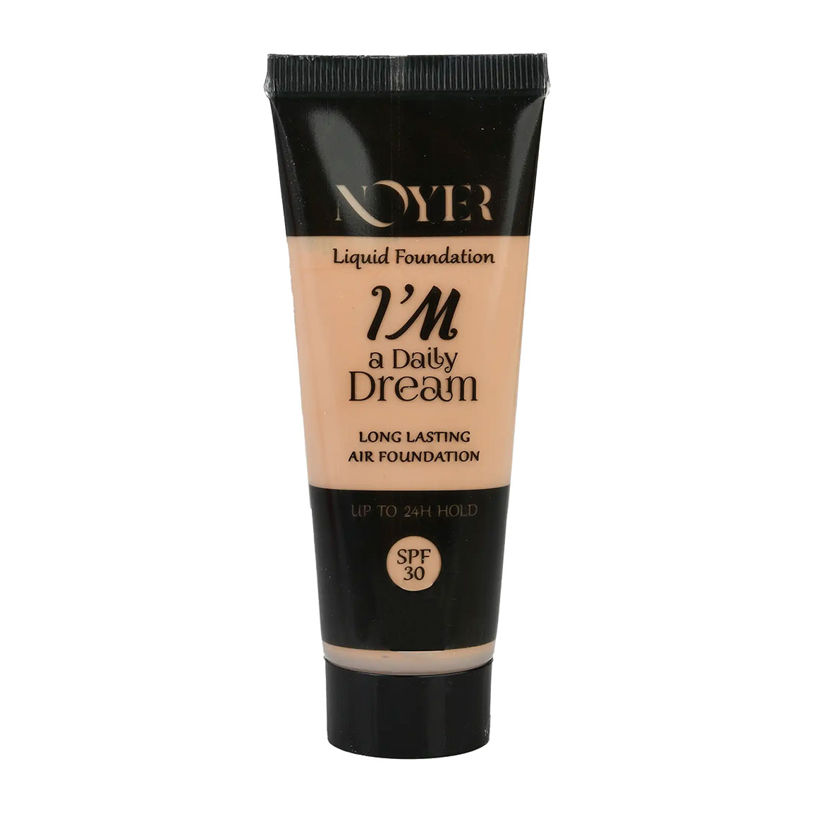 کرم پودر نویر با SPF30 مناسب پوست نرمال حجم 40 میلی لیتر 180 بیوتی مال