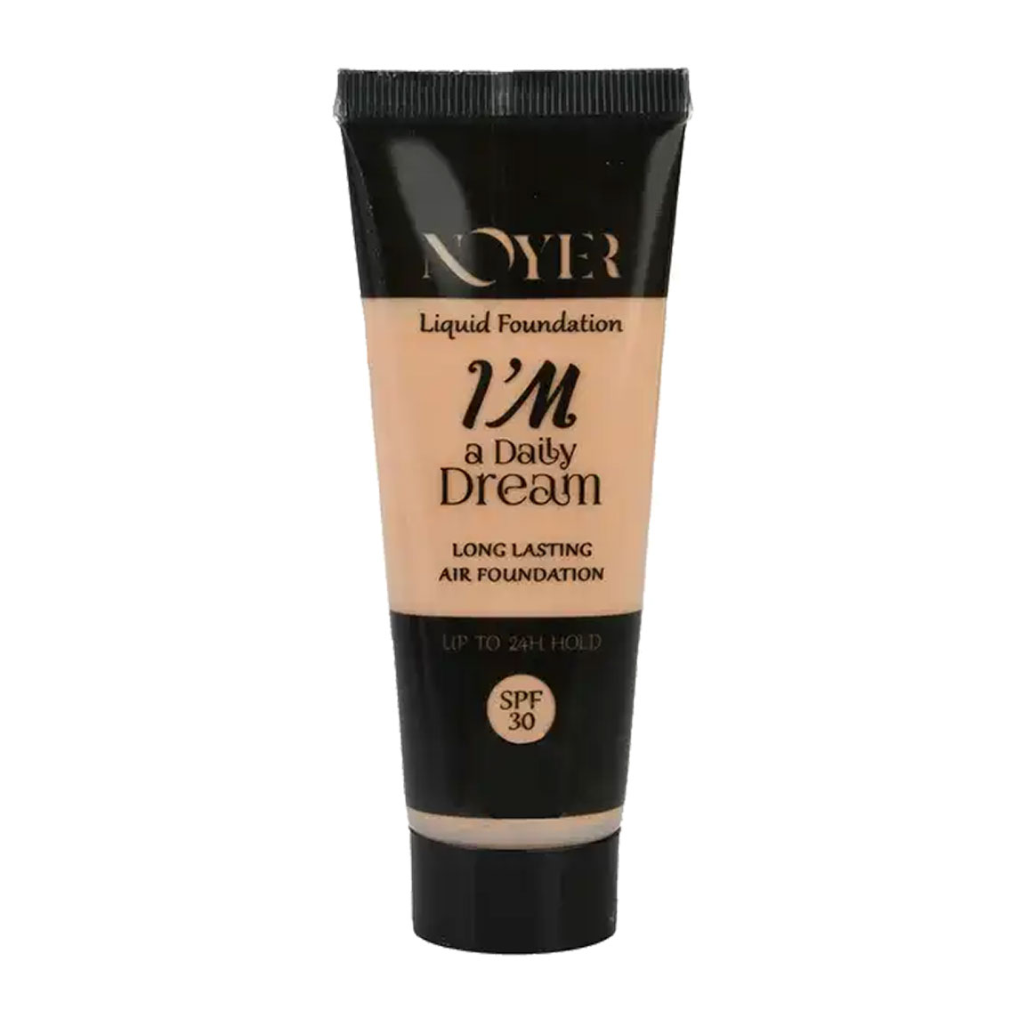 کرم پودر نویر با SPF30 مناسب پوست نرمال حجم 40 میلی لیتر 130 بیوتی مال