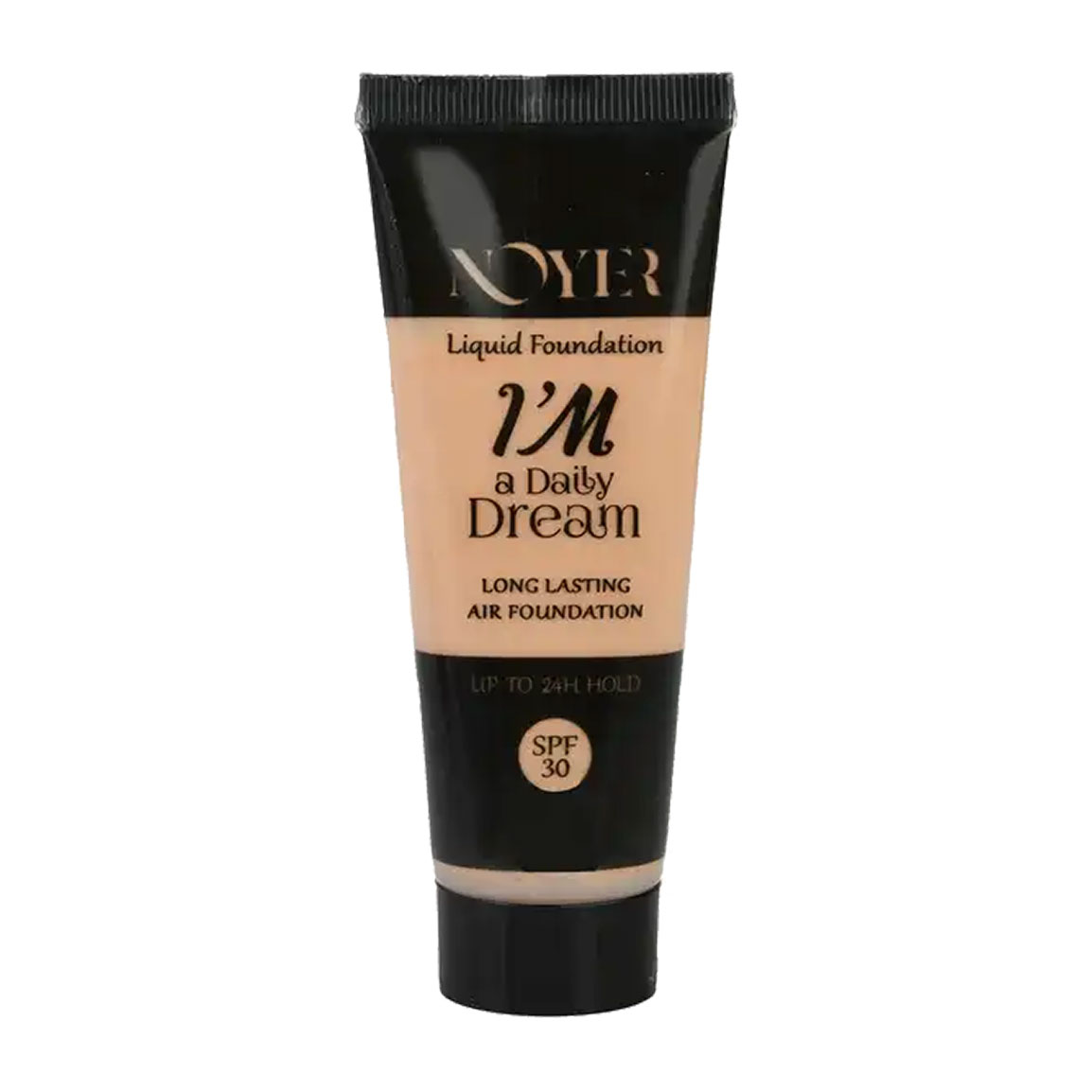 کرم پودر نویر با SPF30 مناسب پوست نرمال حجم 40 میلی لیتر 120 بیوتی مال