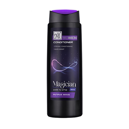 نرم کننده مو مجیشن پرپل ویو مای من|My Men Magician Purple Wave Hair Conditioner ضمانت کالا