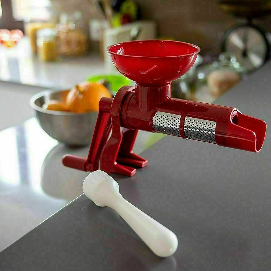 آب گوجه گیری سایز کوچک (پست پیشتاز پس کرایه)