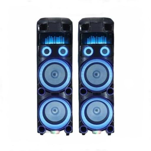 اسپیکر دوقلو میکرولب مدلS400-3D-LIGHT