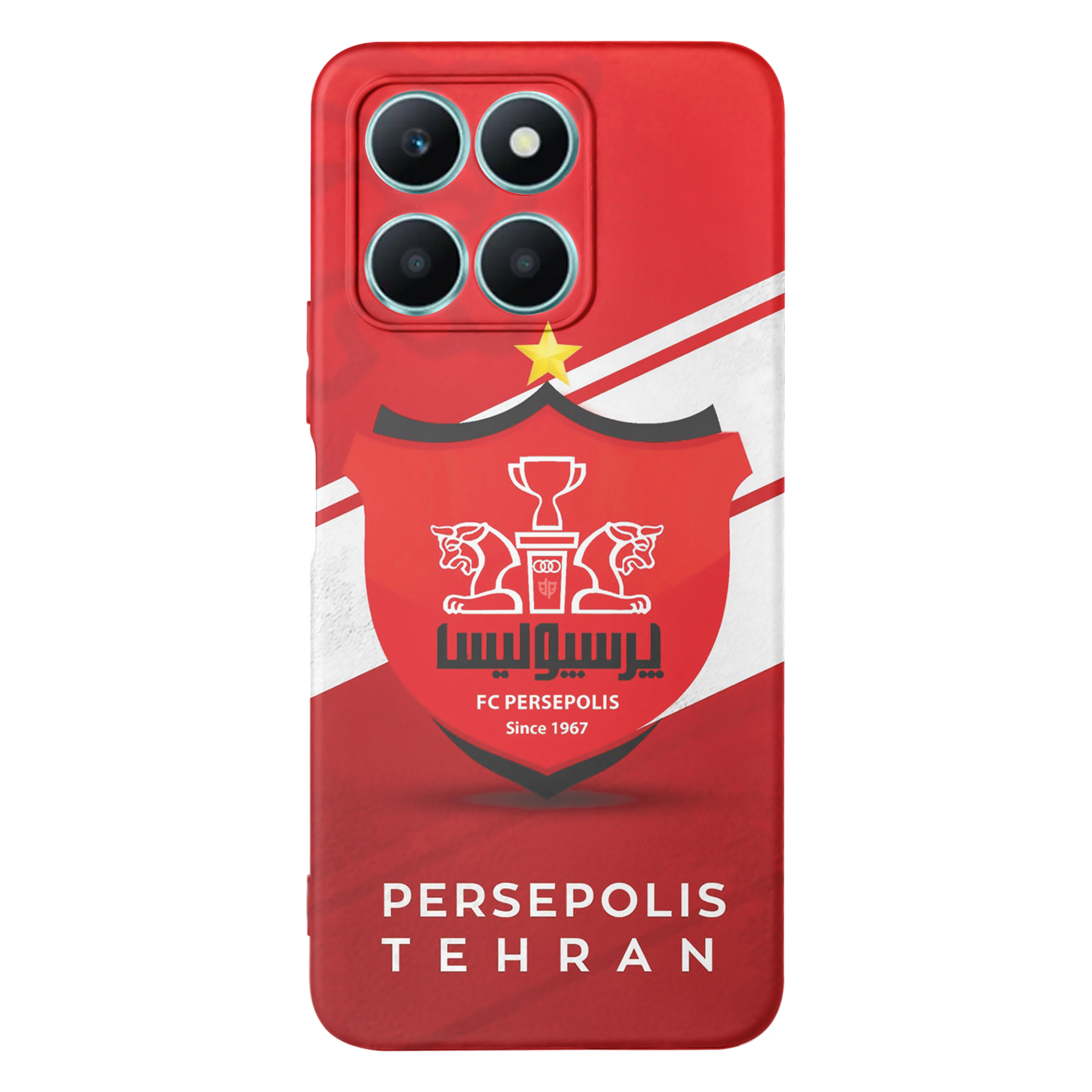قاب گوشی هواوی آنر honor X6A طرح پرسپولیسی