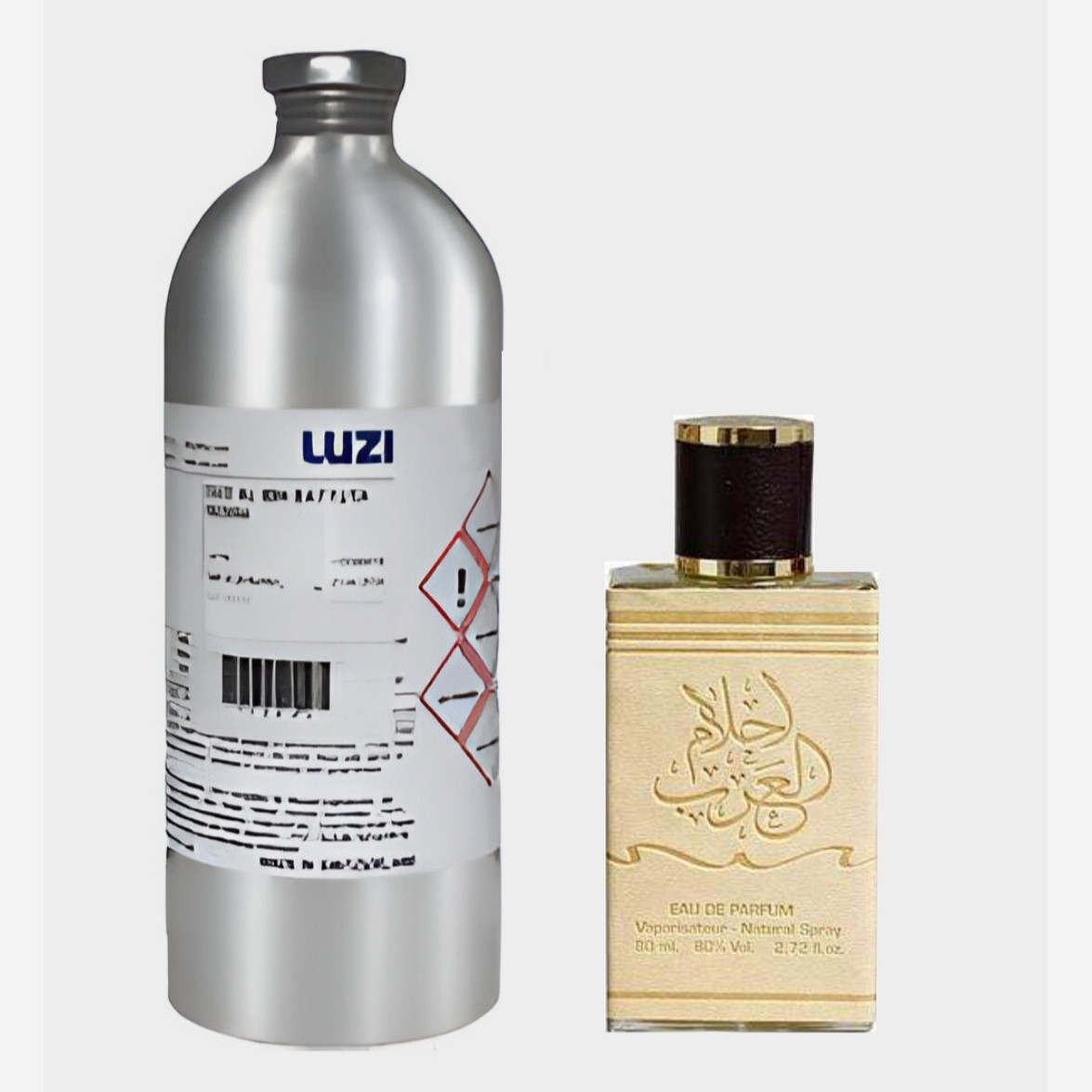 عطر احلام العرب  Ahlam al Arab