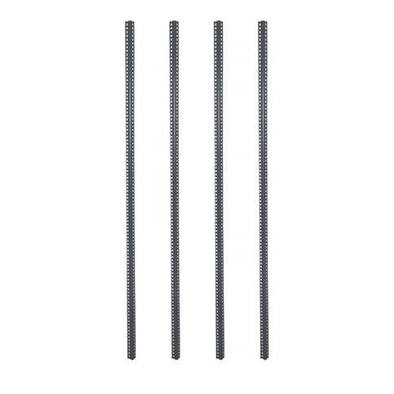 قفسه اداری مدل 40mm-2000mm مجموعه 4 عددی(ارسال پس کرایه و به عهده مشتری)