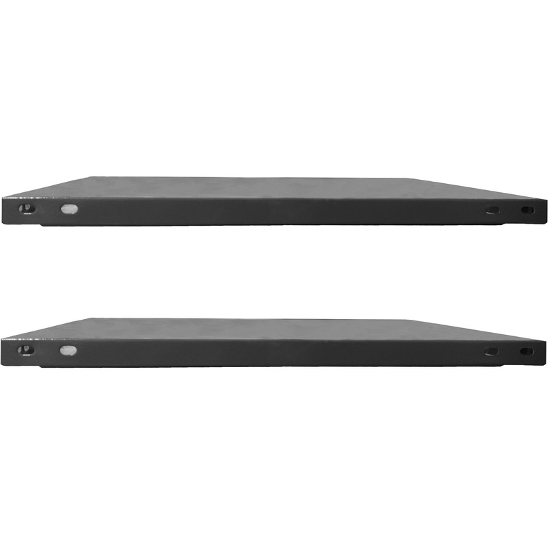 قفسه اداری مدل پیچی سایز 50x80 مجموعه دو عددی(ارسال پس کرایه و به عهده مشتری)