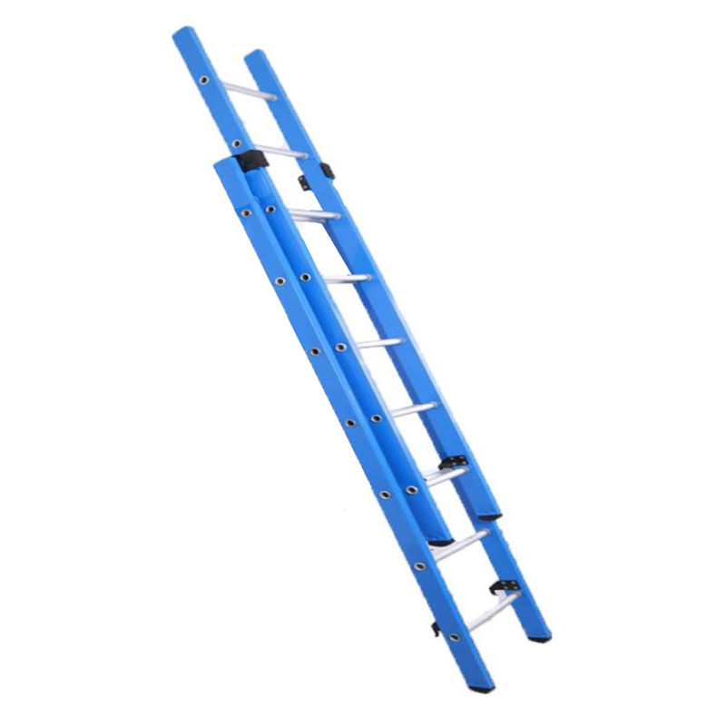 نردبان 10 پله سیلور مدل M10(ارسال پس کرایه و به عهده مشتری)