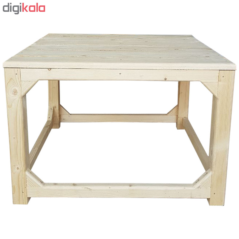کرسی چوبی مدل آراد کد K65