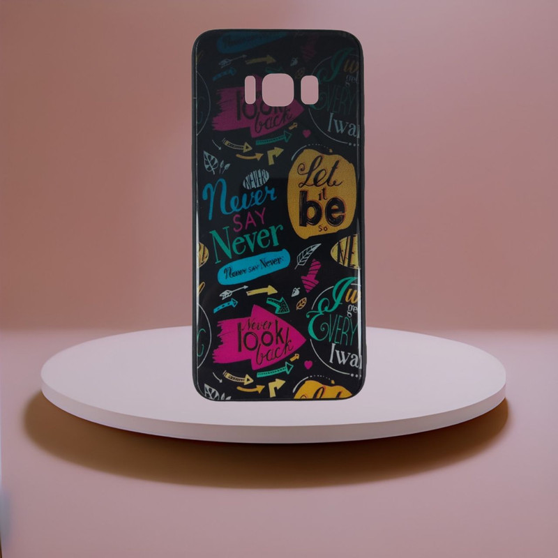 کاور مدل Alcantara مناسب برای گوشی موبایل سامسونگ Galaxy S8