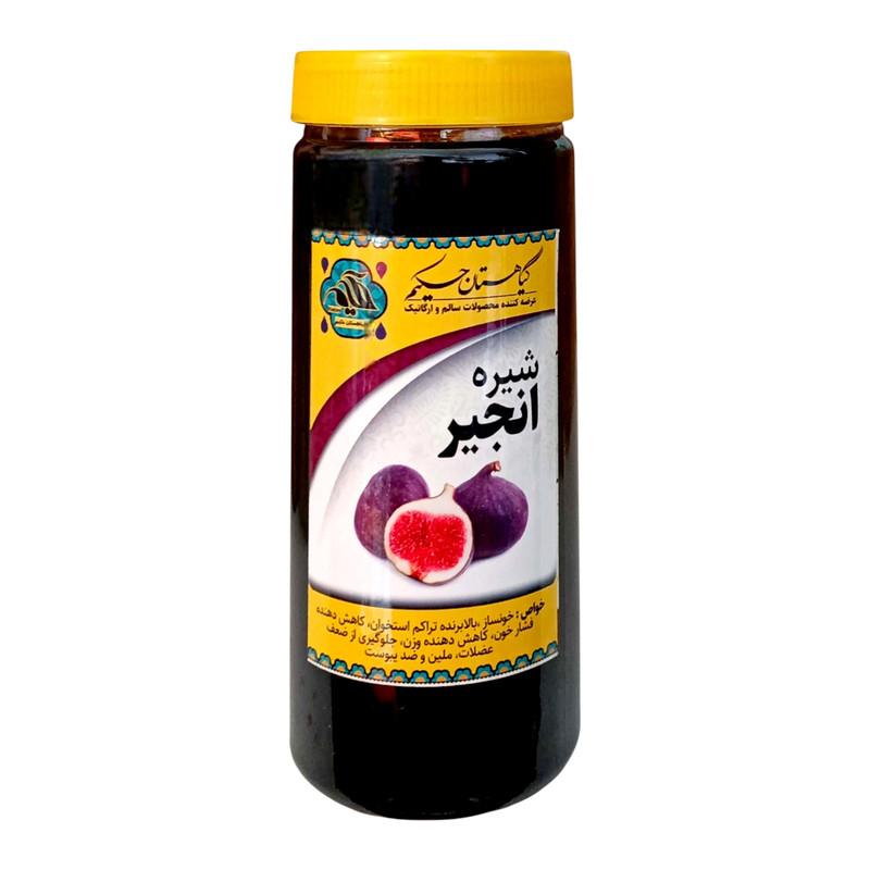 شیره انجیر گیاهستان حکیم - 1 کیلوگرم