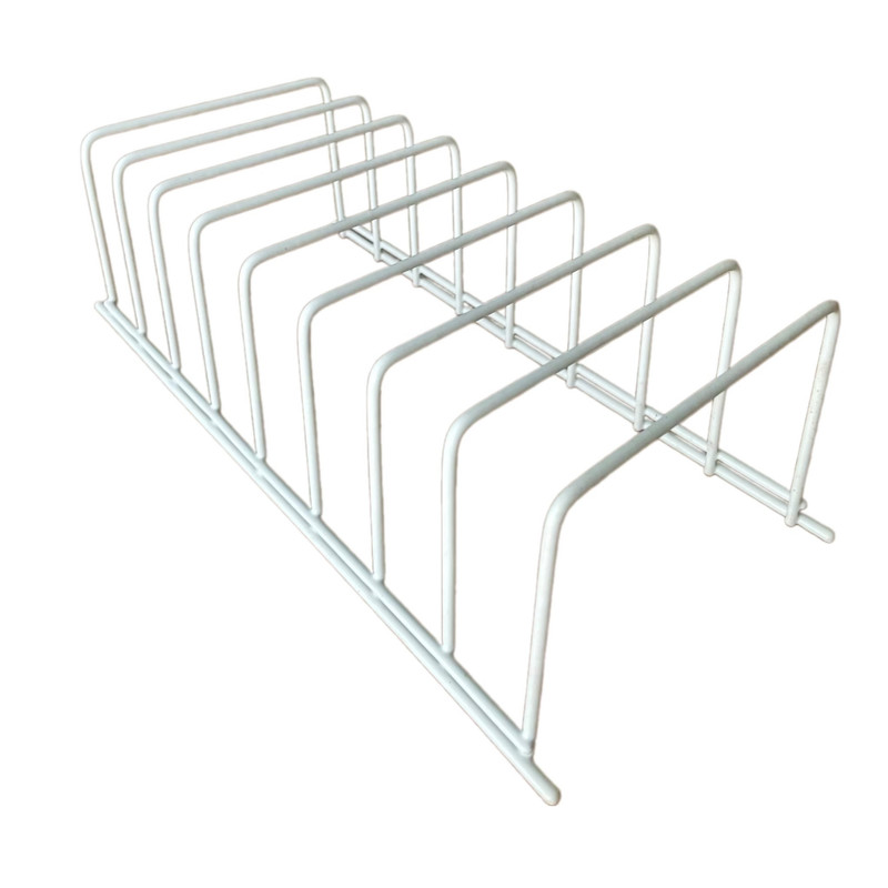 استند درب قابلمه مدل مربع