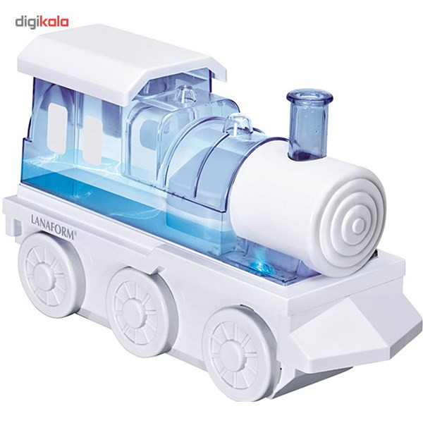 دستگاه بخور کودک لانافرم مدل Trainy