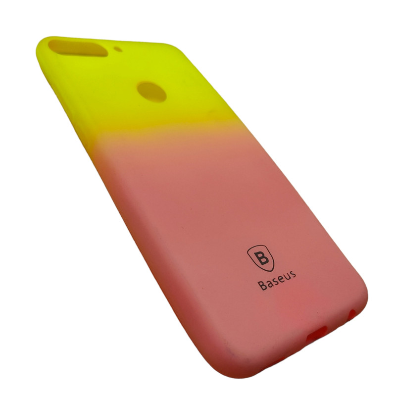 کاور باسئوس مدل Lovely مناسب برای گوشی موبایل هوآوی Y7 Prime 2018