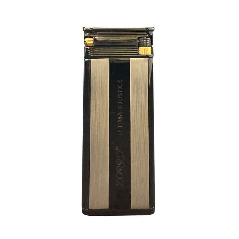 فندک زورو مدل لیمیتد کاستم آنتیک کد DKD-1581