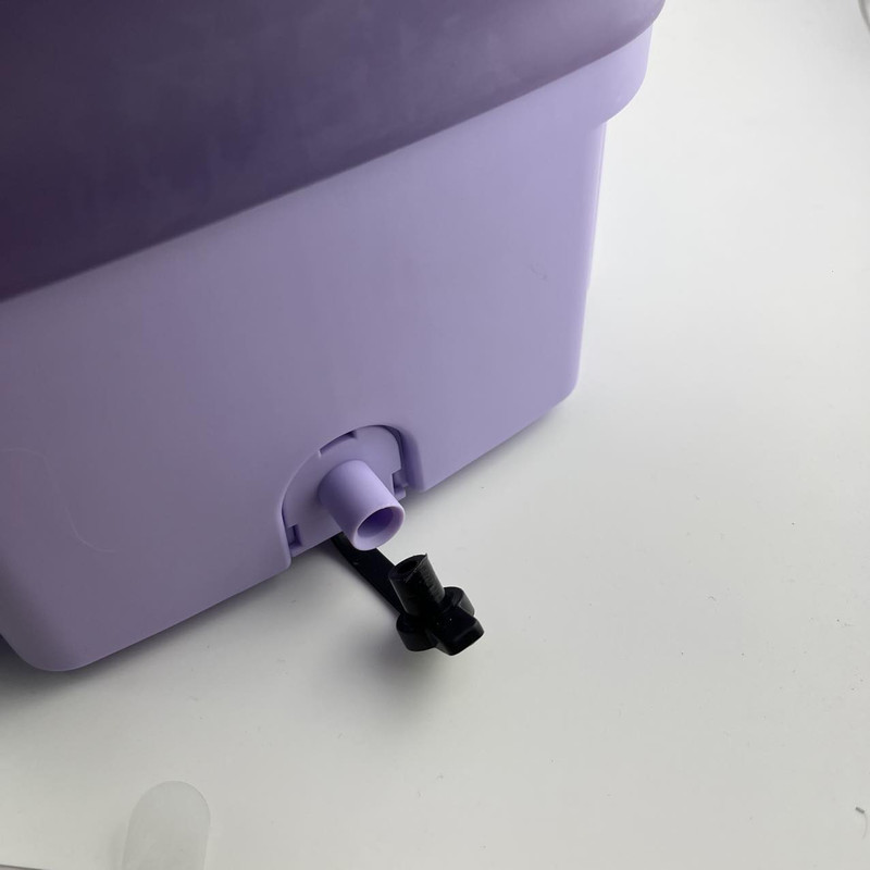 مینی واش مدل تاشو کد MLSC-01