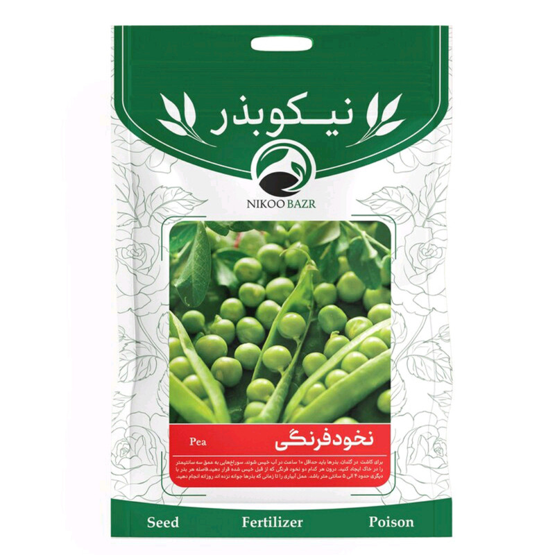بذر نخود فرنگی نیکو بذر مدل 072