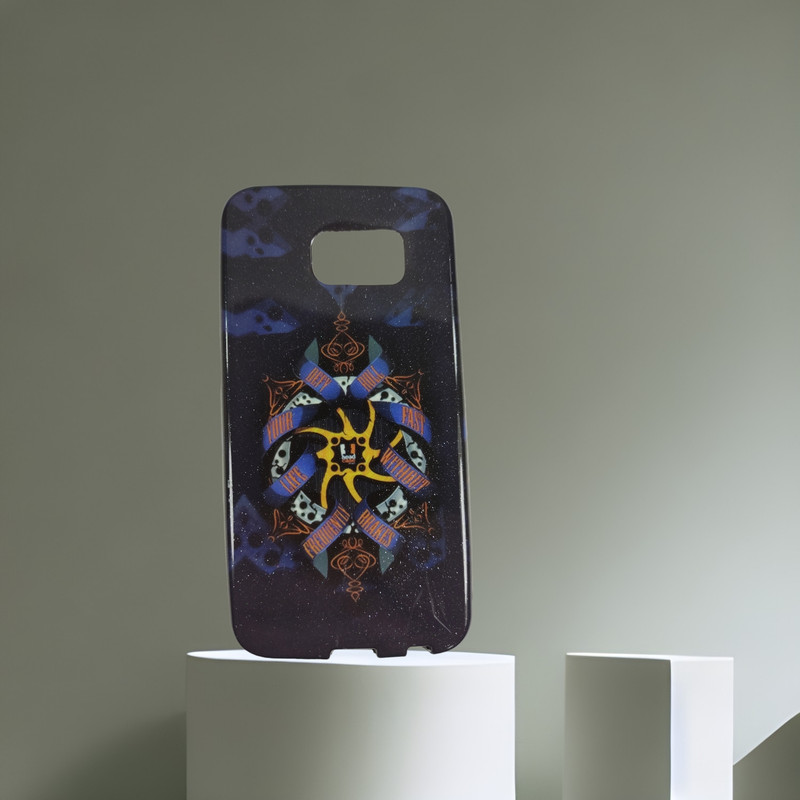 کاور مدل m3683 مناسب برای گوشی موبایل سامسونگ galaxy s6 مدل 2