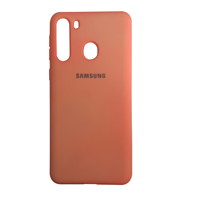 کاور کد 02 مناسب برای گوشی موبایل سامسونگ galaxy a21