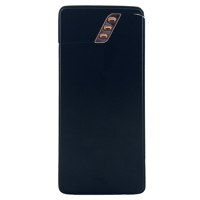 فندک مدل کلاسیک ضربدری کد DKD-572