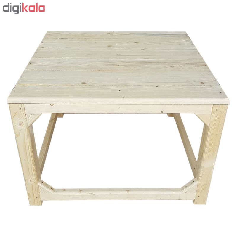 کرسی چوبی مدل آراد کد K100