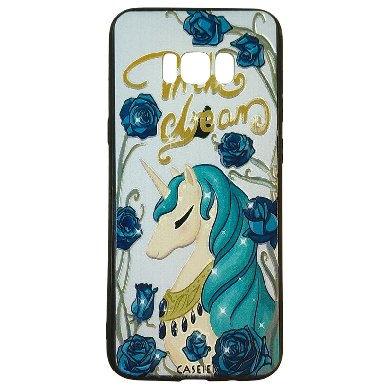 کاور کد 60019 مناسب برای گوشی موبایل سامسونگ Galaxy S8 Plus