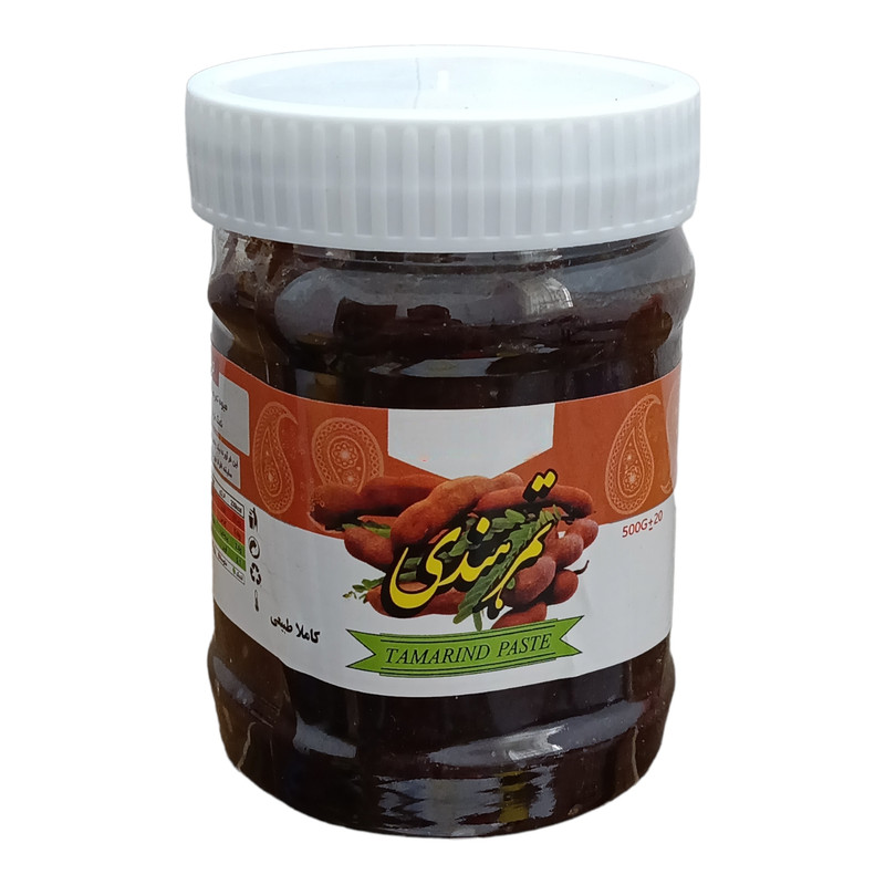 رب تمر هندی طبیعی - 500 گرم