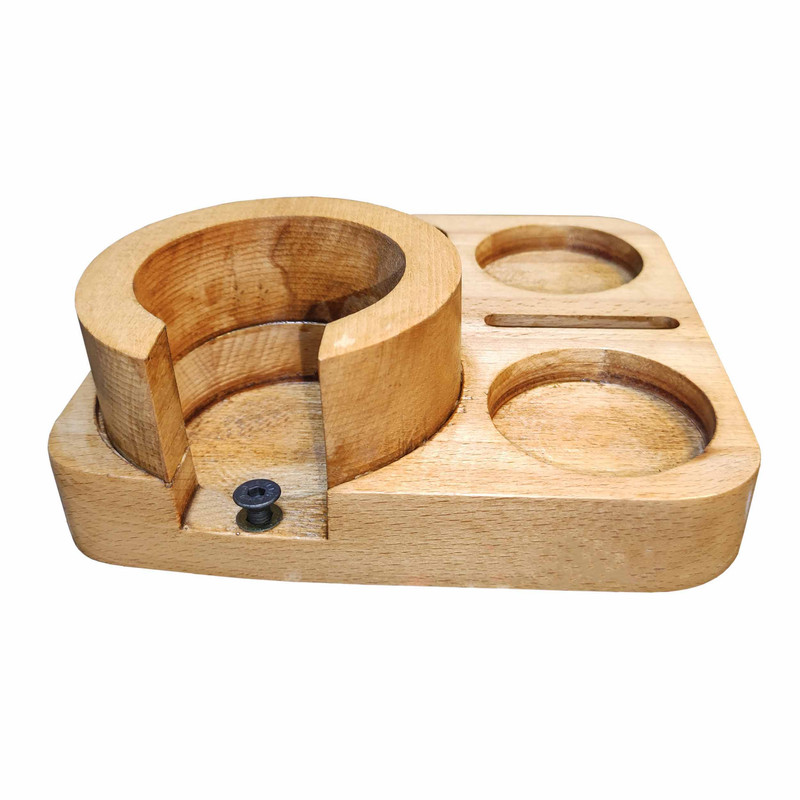 استند پرتافیلتر مدل مربعی کد 58 مدل 1