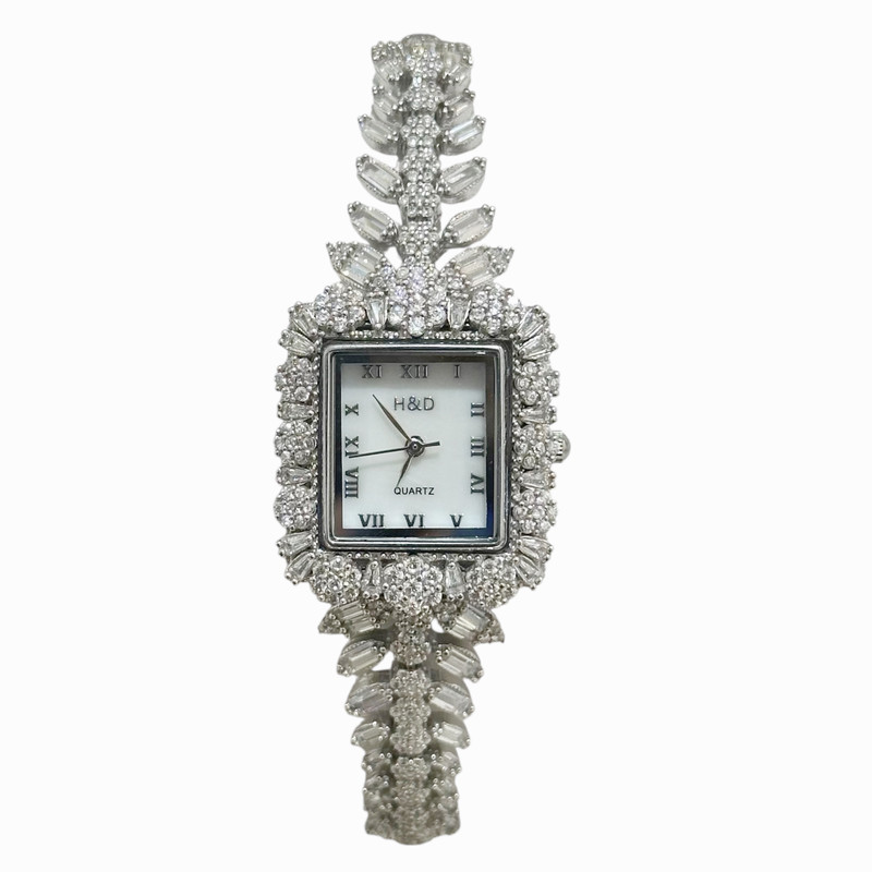 ساعت مچی عقربهای کوارتز زنانه مدل برنا کد 00156shahr