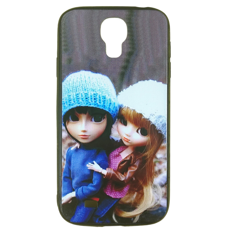 کاور مدل 40071 مناسب برای گوشی موبایل سامسونگ Galaxy S4