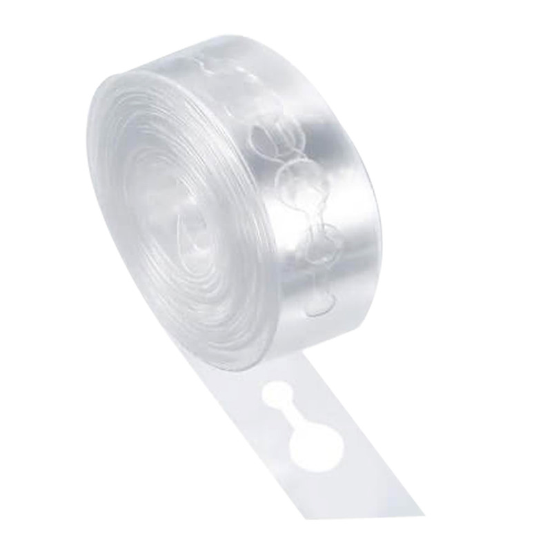 ریسه تزیین بادکنک کد mm136 طول 3 متر مجموعه 2 عددی