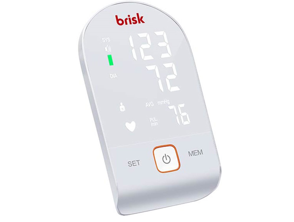 فشارسنج سخنگو بریسک مدلPG-800B19L مدل 1