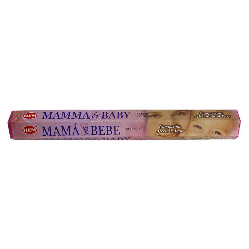 عود هم مدل mamma baby