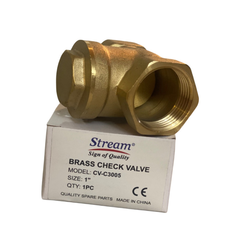 شیر یکطرفه خودکار استریم مدل CV-C3005