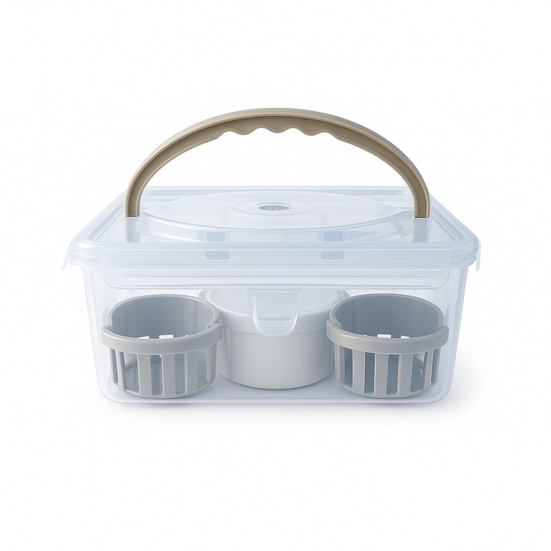 ست چای خوری چهار نفره هوم کت مدل دلنار ست چایی خوری