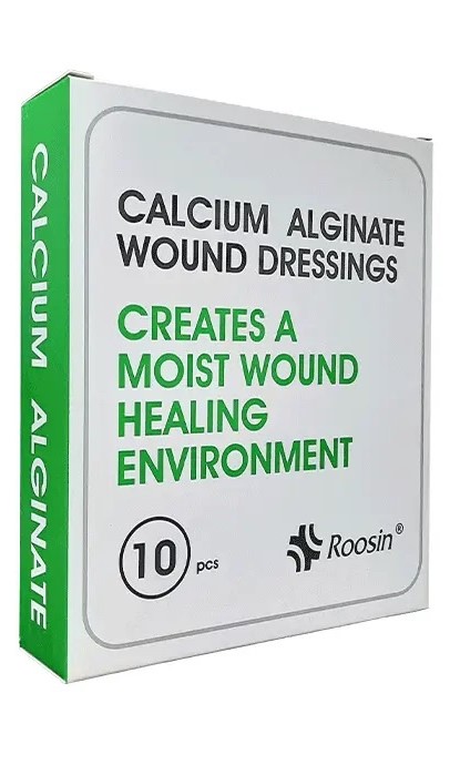 آلژینات کلسیم ساده روزین مدل 1