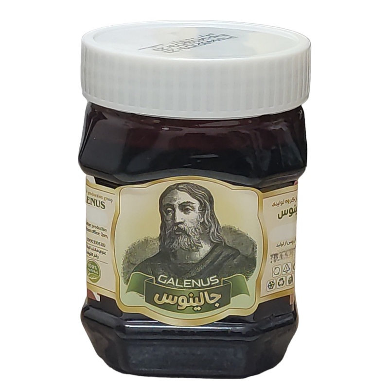 رب آلبالو طبیعی جالینوس - 450 گرم