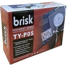 فشارسنج عقربه ای بریسک Brisk TY-P05 مدل 1