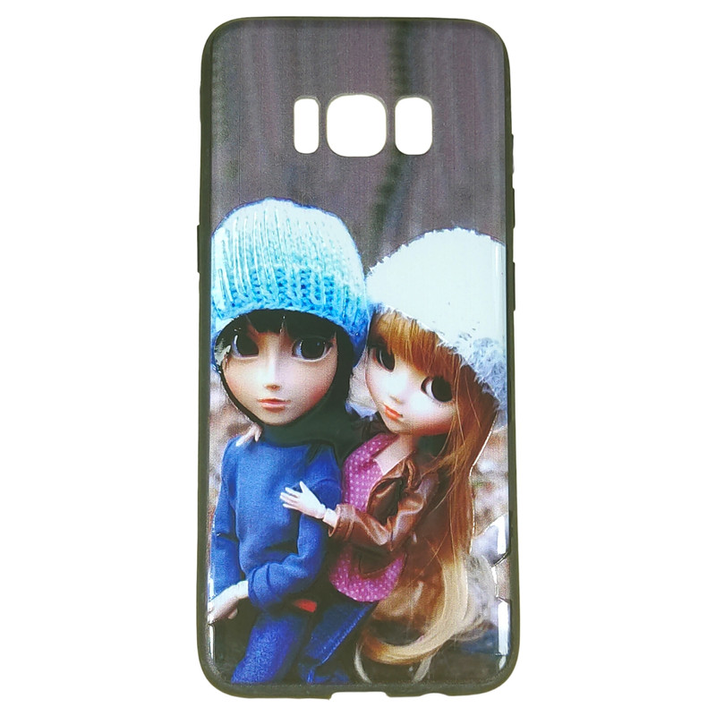 کاور کد 40056 مناسب برای گوشی موبایل سامسونگ Galaxy S8