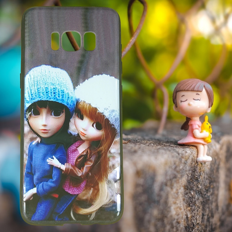 کاور کد 40056 مناسب برای گوشی موبایل سامسونگ Galaxy S8
